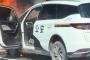 爆発炎上する中国のパトカー(電気自動車)…警察も国産EV故障の被害者に！