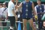 画像　ロッテ西川史礁さん、ガチムチにロックオンされてしまう