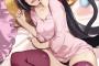 【画像】女の子「・・・zzz」すやすや