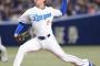 中日・金丸夢斗（8先発 0勝4敗 52.1回 防2.41 QS率88%）「『1点の重み、勝つ難しさ』を感じてる」