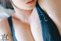 【画像】天然Gカップの逸材アイドル、水着グラビアデビューwwwwww週プレ企画で優勝した真白雪澄、抜群のスタイルを解禁！！！