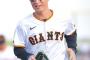 巨人・２年目左腕・森田駿哉が１軍初合流　６月中旬に故障離脱の若林楽人もオコエ瑠偉に代わり合流へ
