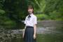 乃木坂46小川彩、現役感溢れる制服ショット公開