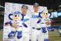 【中日】井上監督、初回３失点で「心の中ではチーンと」…でも８得点で逆転の打線に目を細める