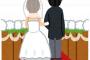 【衝撃】職場のさえないおっさんの結婚式にて本人は40過ぎで新婦は20代の美人だが以前の職場の精神病院ですごく厄介な患者だった