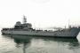 鎮海軍港に入港の韓国海軍揚陸艦「ヒャンノボン」から火災…乗組員2人が火傷など！