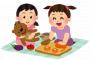 児童館にいた3歳位の女の子。1歳半の娘が遊んでるおもちゃを次から次へと横取り。あまにりもムカついたので、その子の耳元で…