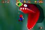 マリオ64で怖かったところ