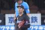 ロッテ石川柊太 33歳 防4.08 4勝4敗 68.1回 奪三振率4.61 被打率.241 WHIP1.29