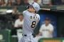 佐藤輝明、8月8日に背番号8が30号到達wwwwwwww