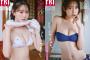 【画像】“衝撃のベビーフェイス”美少女、史上最強に仕上げた神スタイルがヤバいwwwwwww大瀧沙羅、FRIDAYの水着グラビアが過去最高！！！