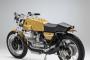 クラシックでハイテクなカフェレーサーバイクが格好いい