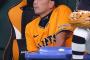 巨人・甲斐拓也は右手指の骨折　阿部慎之助監督が明かす「誠司か誰か呼ぶ」