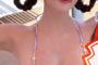 【画像】セクシー声優 井口裕香さん（37）、美人姉との水着2ショットがエッチすぎるwwwwwwww