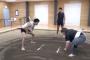 【画像】57㎏級男子格闘家と120㎏の世界三連覇力士女さんが相撲で戦った結果…