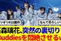 【櫻坂46】石森璃花、ライブ最終日の煽りでBuddiesを悶絶させるwww