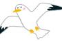 人間はなぜ鳥のように飛べないのか？