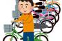 近所のアパート住民が神経わからん。自転車を駐輪場ではなく隣の家の庭や別のお宅の前やうちの軒先に停める