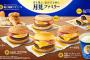 ほんまごめん、月見バーガーってそんな美味いか？