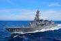 むらさめ型護衛艦の艦型はスマートで美しい！