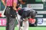 西川龍馬、登録抹消で首位打者が絶望的に…　自打球で骨折