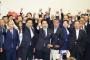 【画像】小泉進次郎総裁選出陣式、国会議員が100人集まる異常事態ｗｗｗｗｗ