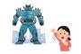 ロボットアニメか際どいラインあげてけ