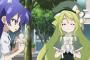 【画像】眉毛が太くて可愛いアニメキャラの画像ください