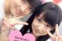 モーニング娘。'15鈴木香音&野中美希、ダイエット成功美少女コンビが雑貨屋巡りデート