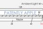 Appleが太陽電池組み込みタッチスクリーンの特許を取得？