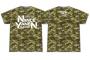【NMB48】YNN「なんでやねんサバイバル」カモフラTシャツ追加ｷﾀ━(ﾟ∀ﾟ)━!