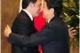 【朗報】安保法制をイタリア首相が支持　日伊首脳会談