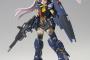 アーマーガールズプロジェクト 「MS少女 ガンダムMk-Ⅱ(ティターンズ仕様)」予約開始！バーザムにアーマーチェンジも可能