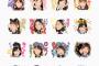 【AKB48】総選挙選抜しゃべるLINEスタンプ来たぞーーーー！