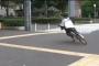 韓国人「達人は道具を選ばない…日本の自転車ドリフト職人の運転技術がハンパない件」