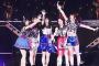 9期でLOVE修行を歌うぱるるが本当に楽しそう！　gif　【SSA AKB48春の単独ライブ DVD&BD発売中】