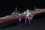 【艦これ】「駆逐艦 島風」と「艦娘 島風」のプラスチックモデルが予約開始！これまでの艦船模型の常識を覆すモデル！