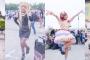 『コミケ88』コスプレフォトレポートその2　屈強な男性レイヤーさん、美しくかわいい女性レイヤーさんなど