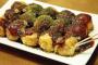 お祭りの屋台といえばやっぱりコレと思う好きな屋台ランク　1位たこ焼き　2位焼きそば　3位カキ氷