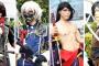 【C88】1日目の刀剣乱舞コスプレイヤーの集い
