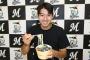 ロッテ　イ･デウン投手プロデュース「イイ～デ!うどん」販売開始！1日限定38食