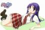 【ゆゆ式】縁ちゃんのミニスカ姿たまんない！