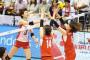 【女子バレー日本VS韓国！】日本「韓国にストレート勝ち！」Ｗ杯女子
