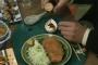 動画　大魔神･佐々木主浩のトンカツの食べ方が斬新すぎるwwwwww