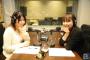 声優原田ひとみ雨で転んで尾てい骨を折って一時休業