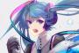 MXF：フィギュア『初音ミク「マジカルミライ 2015」 Ver.』が2016年6月発売！予約受付開始