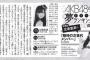 NGT48北原里英「AKB本店の次世代エースは谷口めぐですね」「若手はとりあえず太るな」