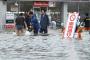 【画像・動画あり】台風18号の大雨で浜松市が水没しててヤバイｗｗｗｗｗｗｗｗｗｗｗｗ　7万3000人に避難指示、JRも運転見合わせ