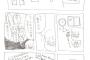 【闇深閲覧注意！！】うつ病ニートが描いた漫画ｗｗｗｗｗ（画像あり）