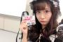 SKE48柴田阿弥がAKB48SHOW「じゃんけん大会2015」の特派員に